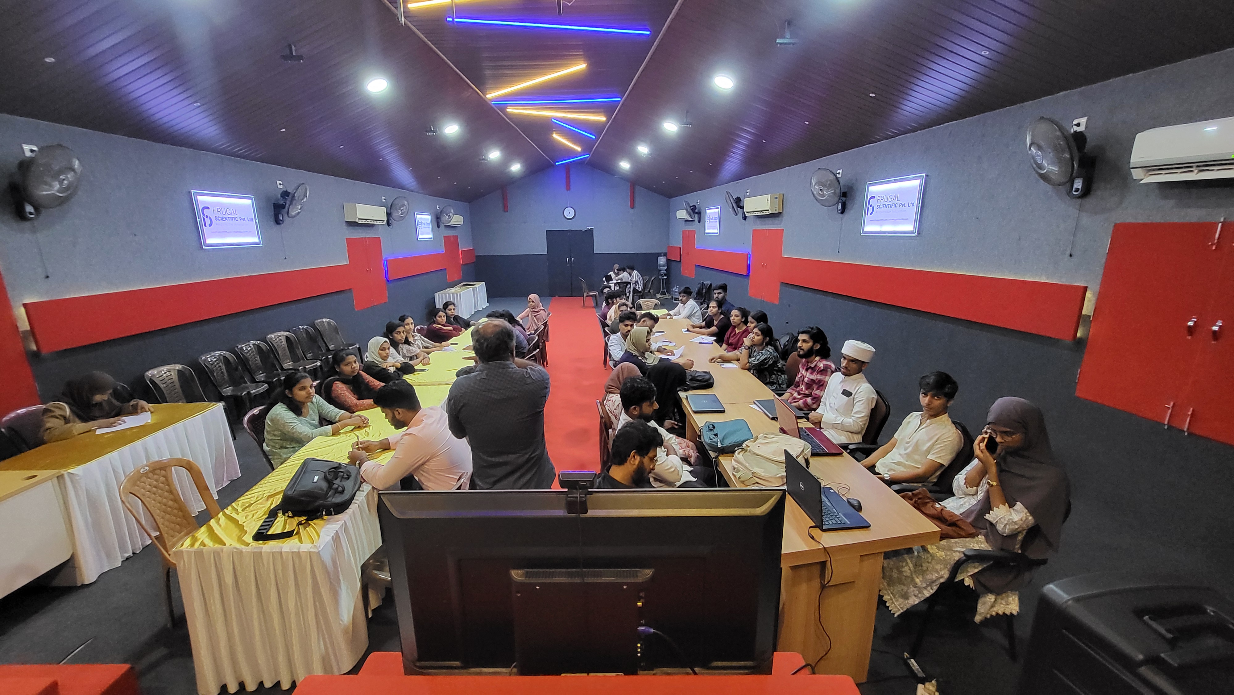 Full stack developer Academy